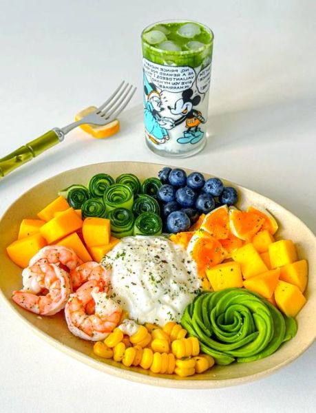 水果沙拉的家常做法怎么做_水果沙拉用什么酱好吃