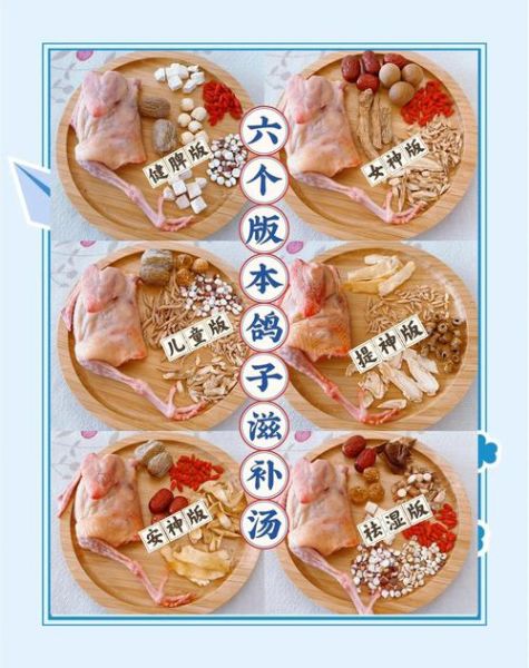 鸽子汤怎么炖好喝_鸽子汤放什么材料最补