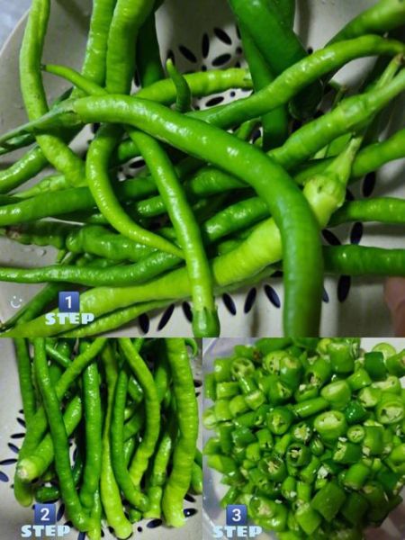 杭椒怎么腌制才脆_家常杭椒腌制配方