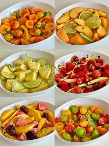 水果沙拉的家常做法怎么做_水果沙拉用什么酱好吃