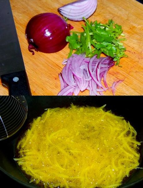 三丝爆豆怎么做_三丝爆豆的正宗做法