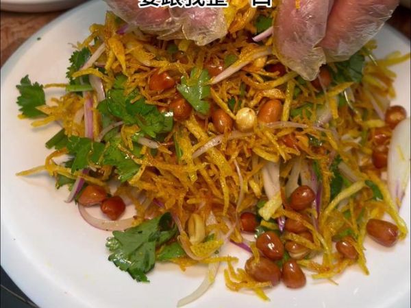 三丝爆豆怎么做_三丝爆豆的正宗做法