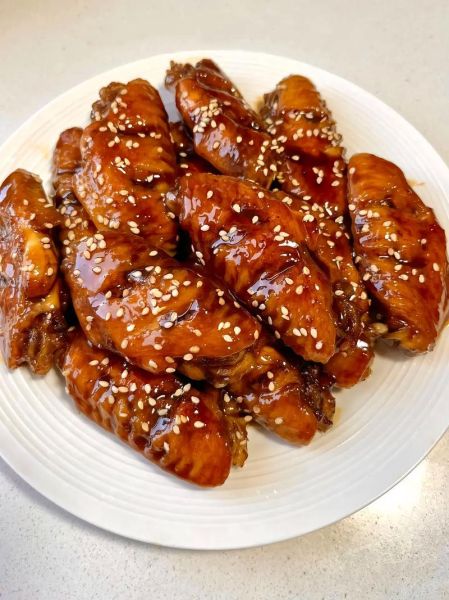 可乐鸡翅怎么做好吃又简单_新手零失败做法