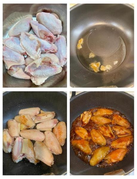 可乐鸡翅怎么做好吃又简单_新手零失败做法
