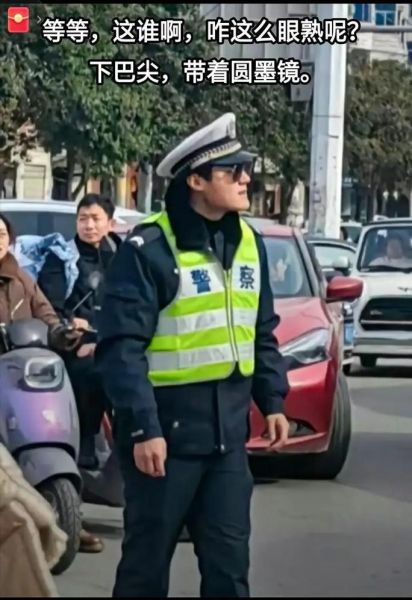 警察外貌描写常用词语_警察外貌特征有哪些