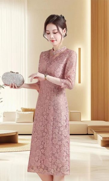 婆婆装怎么搭配好看_婆婆装适合什么场合