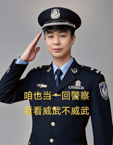 警察外貌描写常用词语_警察外貌特征有哪些