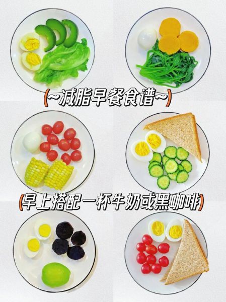 营养早餐怎么做_上班族快速早餐食谱