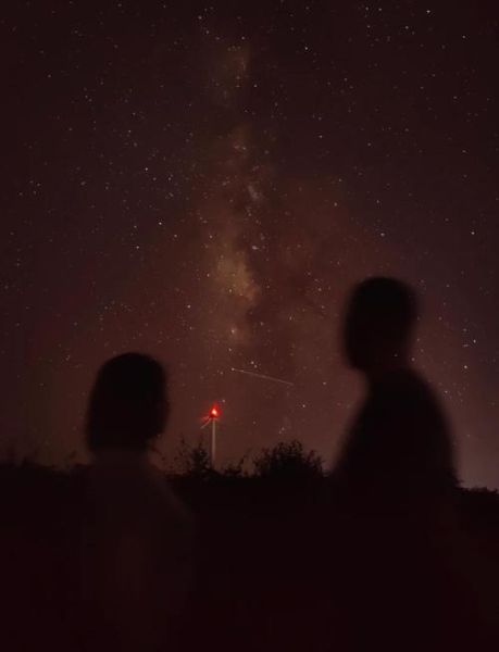 手机怎么拍星空_手机拍星空参数设置