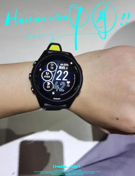 佳明手表怎么连接手机_连接不上怎么办