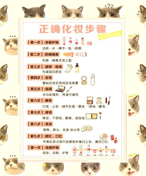 女人妆容怎么画_适合日常通勤的淡妆技巧