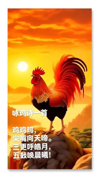 鸡词语怎么写_鸡词语有哪些