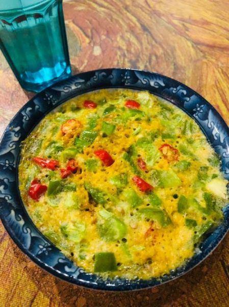 鸡蛋焖子怎么做好吃_鸡蛋焖子的家常做法