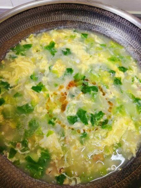 青菜疙瘩汤怎么做_疙瘩汤疙瘩怎么和面