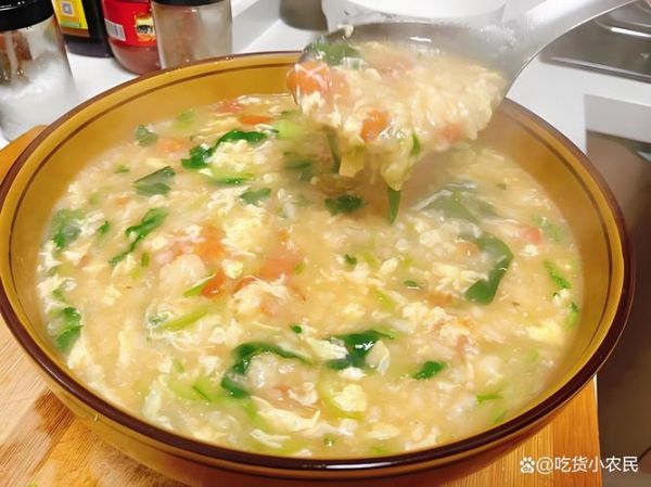 青菜疙瘩汤怎么做_疙瘩汤疙瘩怎么和面