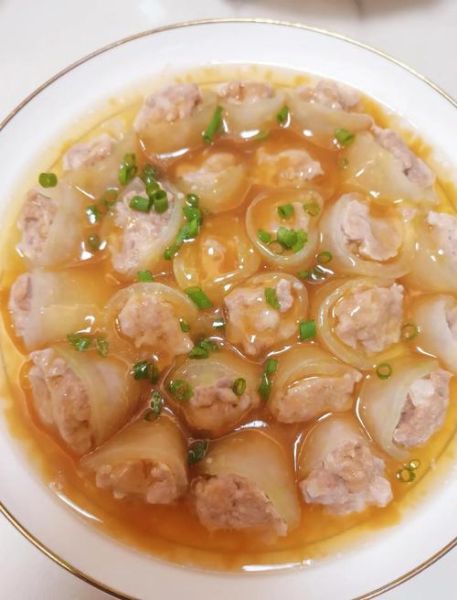 冬瓜酿肉怎么做_冬瓜酿肉的家常做法