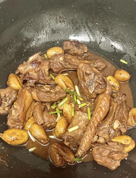 炖鸭子的家常做法_炖鸭子怎么做好吃又简单