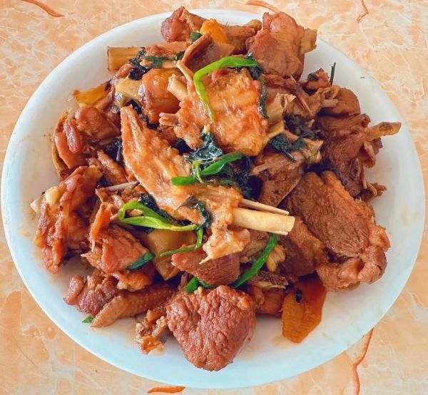 炖鸭子的家常做法_炖鸭子怎么做好吃又简单