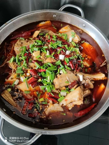 水煮耗儿鱼怎么做才嫩_水煮耗儿鱼家常做法步骤