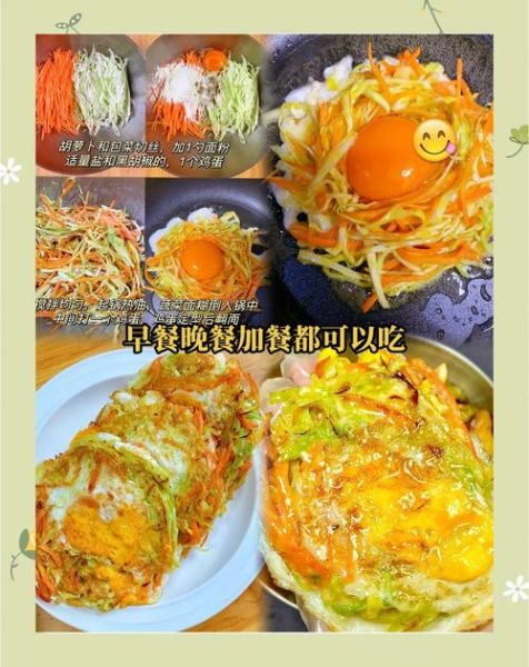 早餐简单做法_懒人十分钟早餐怎么做