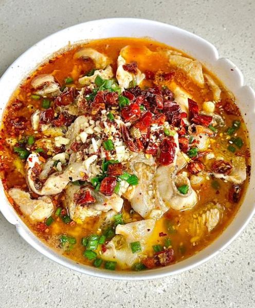 酸菜鱼怎么做才好吃_酸菜鱼用什么鱼最好