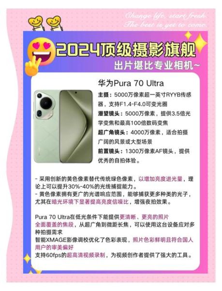 2024拍照手机哪款好_拍照效果最好的手机推荐