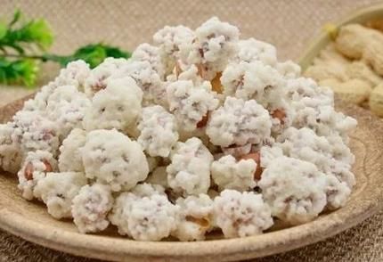 花生粘怎么做_家庭做法详细步骤