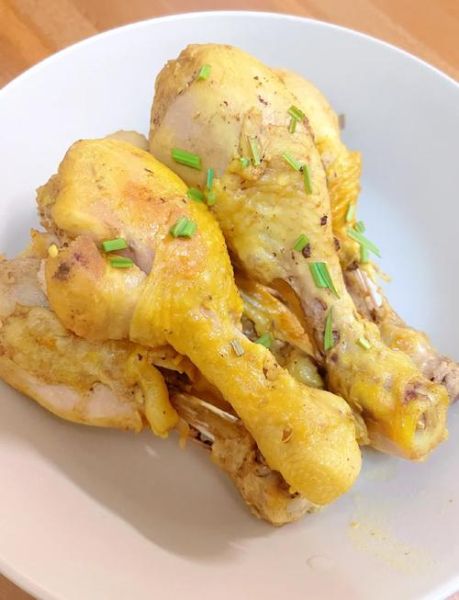 鸡腿怎么做好吃_家常鸡腿简单做法