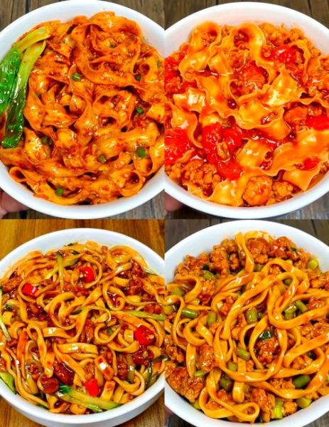 刀削面家常做法_刀削面怎么和面更筋道