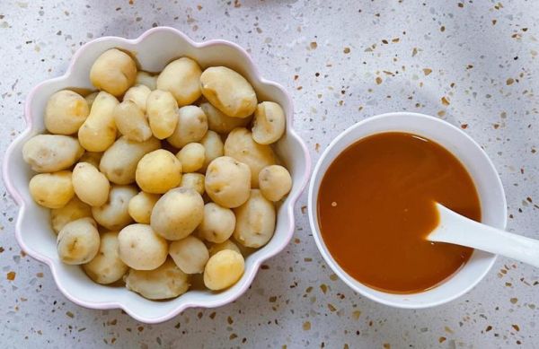 酱土豆怎么做好吃_酱土豆的做法家常