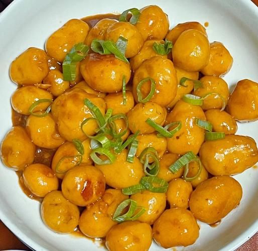 酱土豆怎么做好吃_酱土豆的做法家常
