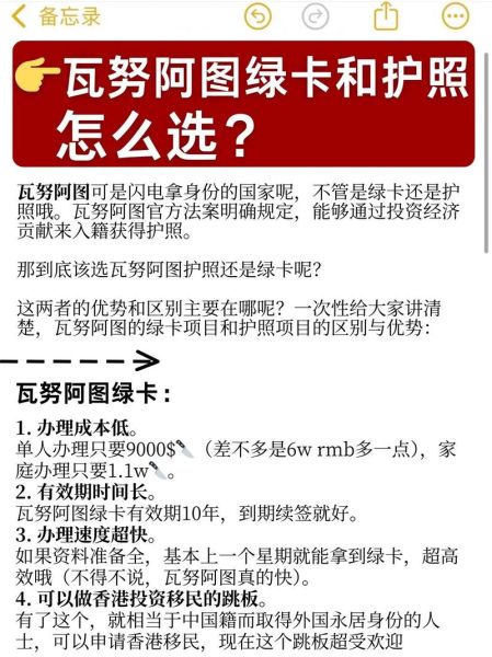 移民瓦努阿图需要多少钱_瓦努阿图护照免签国家有哪些