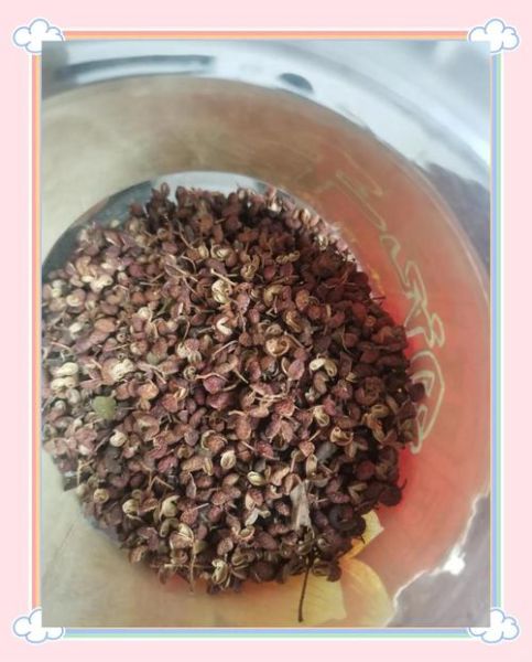 花椒面怎么做_自制花椒面保存多久