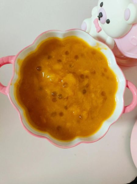 南瓜西米露怎么做_南瓜西米露需要煮多久