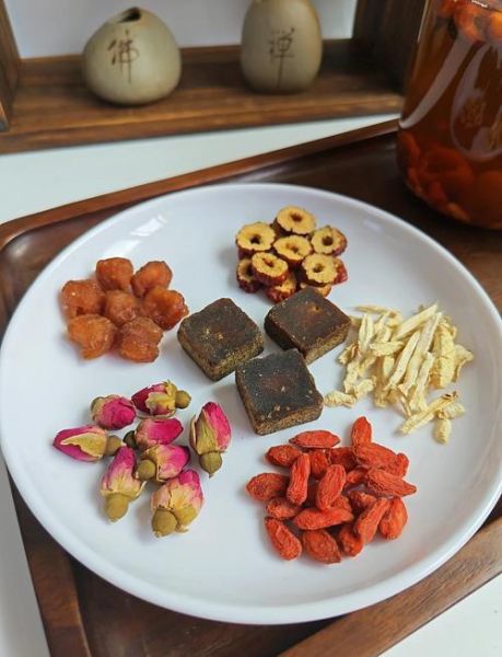 红枣姜茶的做法_红枣姜茶怎么煮