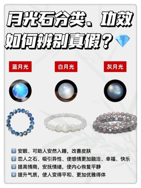 月光石的功效与作用_月光石怎么保养