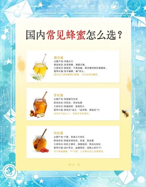 蜂蜜怎么辨别真假_蜂蜜有哪些口感形容词