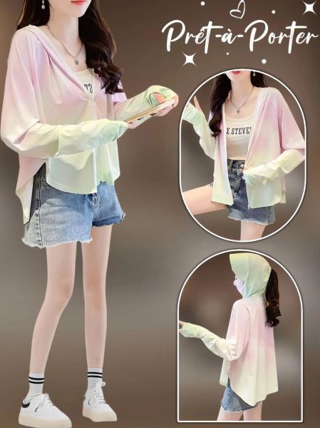 温暖天气穿什么衣服合适_如何防晒最有效