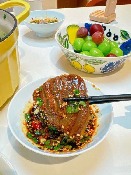 牛腱子怎么做好吃_高压锅炖牛腱子做法