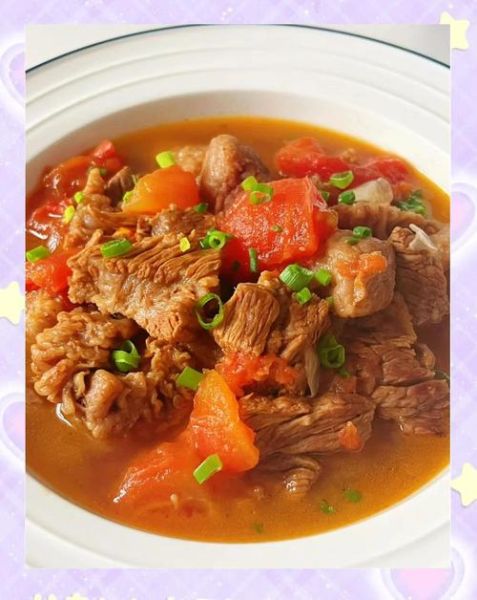 番茄牛腩怎么做才软烂_番茄牛腩高压锅几分钟