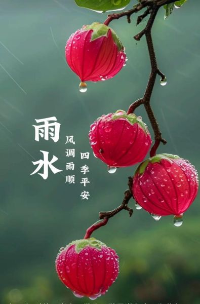 春雨的特点有哪些_春雨为什么润物无声