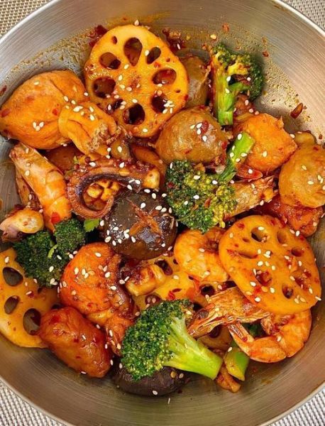 干锅怎么做才香辣入味_干锅需要焯水吗