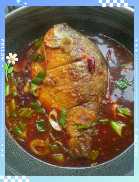 家常鱼怎么做好吃_家常鱼的做法步骤