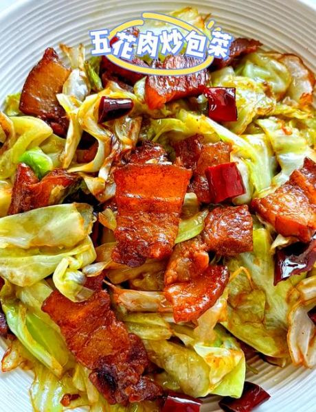 炒包菜怎么炒才脆_家常包菜做法步骤