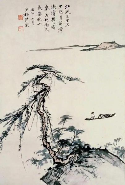 国画描写词语有哪些_如何鉴赏国画意境