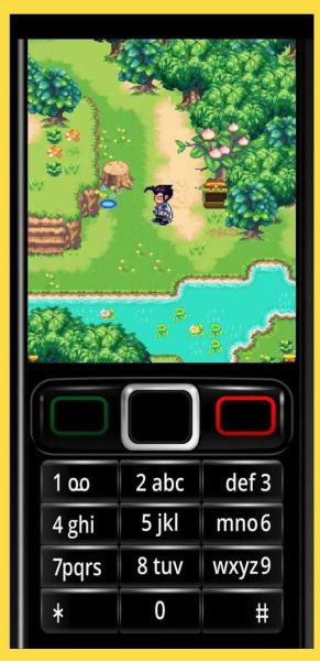 小时候的手机游戏有哪些_经典Java游戏怎么下载