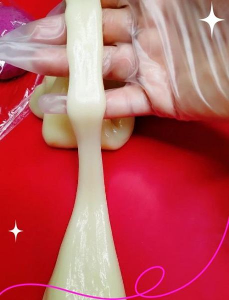 拉丝麻薯怎么做_拉丝麻薯失败原因