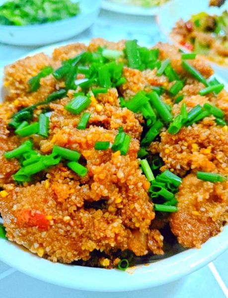 粉蒸肉怎么做才软糯_粉蒸肉简单做法