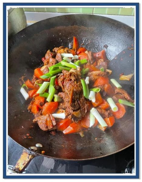 红烧羊肉最简单的做法_新手也能零失败