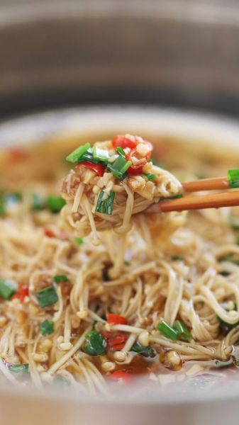 肥牛金针菇怎么做_肥牛金针菇家常做法